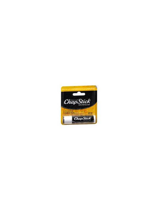 Order Chapstick Regular .15 OZ food online from Chevron Extramile store, San Francisco on bringmethat.com