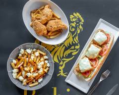Rubie's Gourmet Fried Chicken