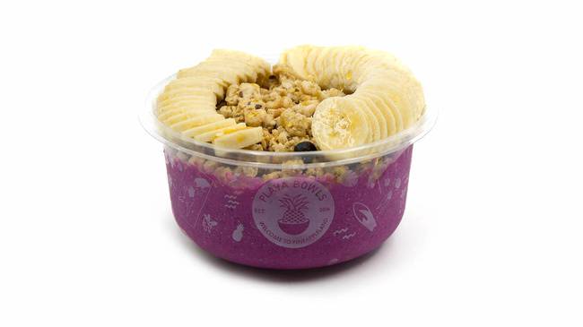Order Pink Power Pitaya Bowl food online from Playa Bowls store, West Caldwell on bringmethat.com