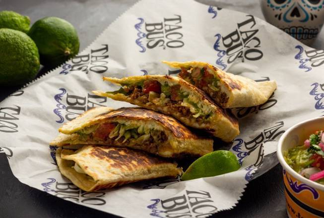 Order Quesadilla  food online from Taco Bus store, Tampa on bringmethat.com