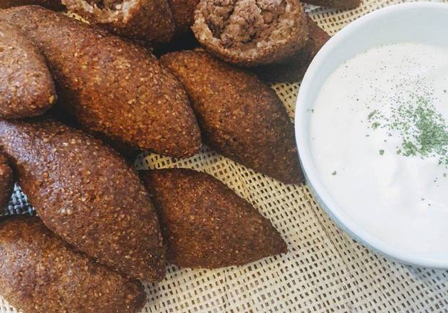 Order Fried Kebbeh food online from The Munchie Machine store, Cape Coral on bringmethat.com