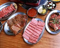 Mansae Korean BBQ 