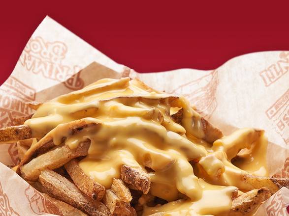 Order Fresh-Cut Fries with Cheese food online from Primanti Bros store, Morgantown on bringmethat.com
