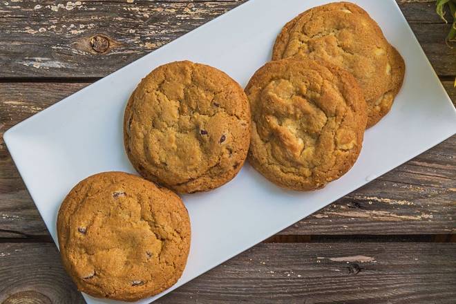 Order Cookie food online from Sajj store, San Francisco on bringmethat.com