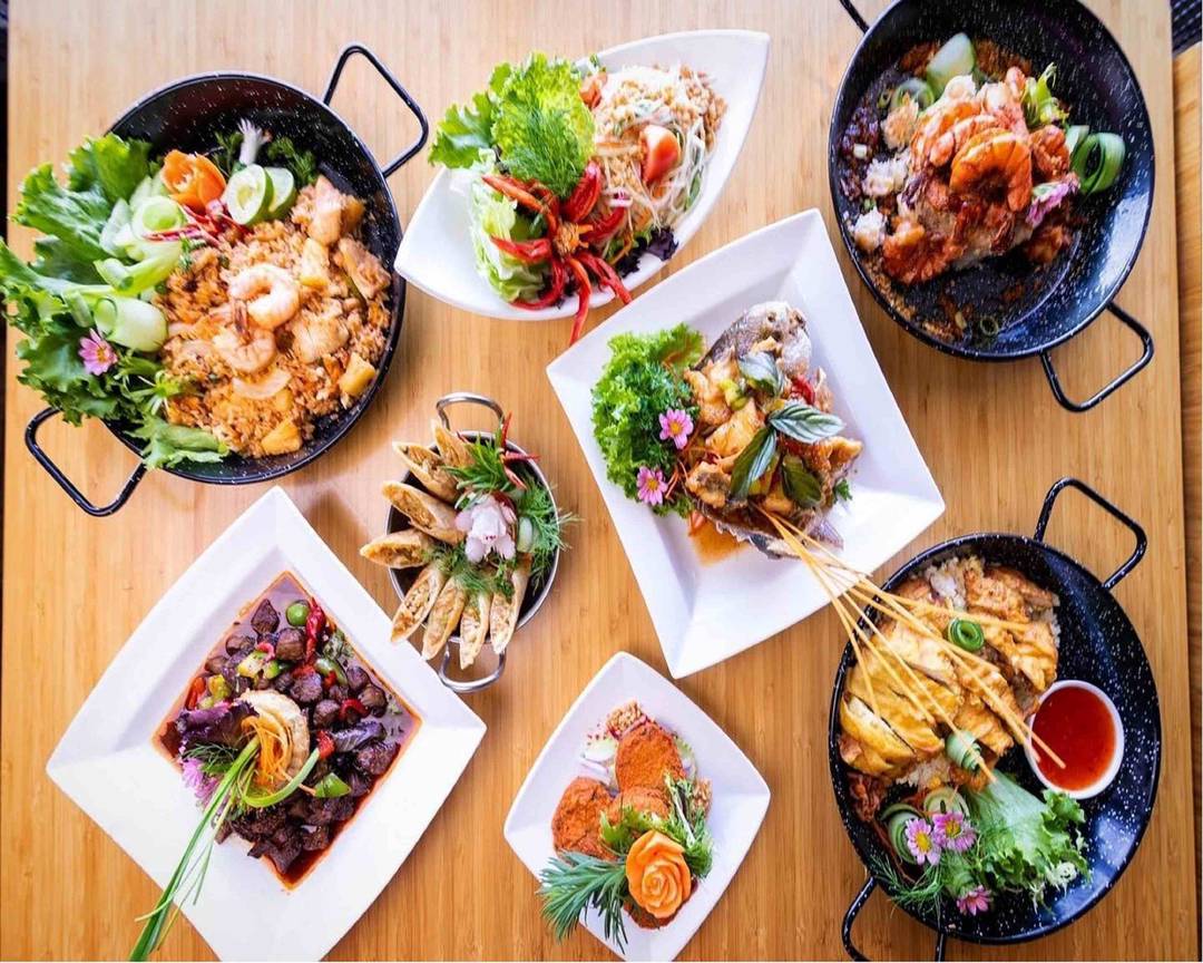 Order Sweet Basil Thai Cuisine Menu Delivery【Menu & Prices】 Foster