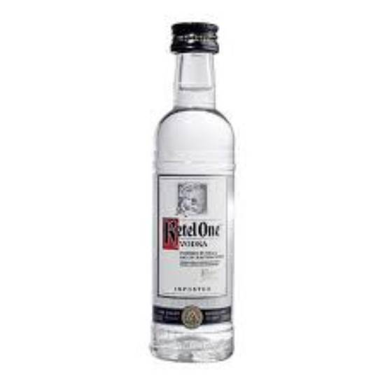 Order KETEL ONE VODKA 50ML 40%ABV food online from Princess Liquors store, Port Saint Lucie on bringmethat.com