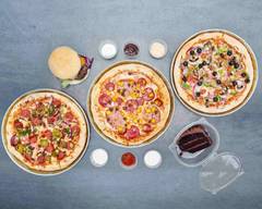 Mo's Pizza