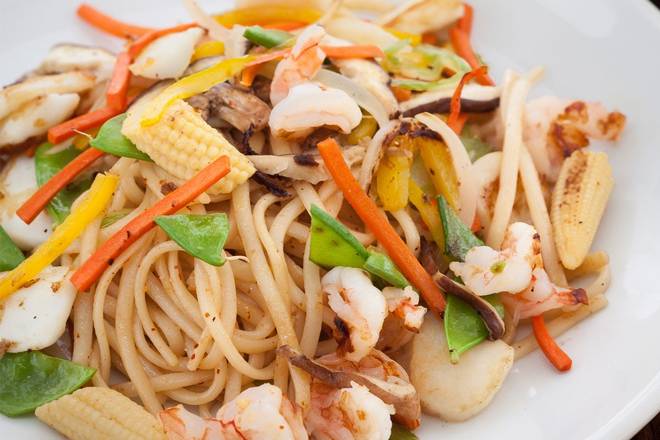 Order SEAFOOD DIABLO food online from Benihana Miami store, Coral Gables on bringmethat.com