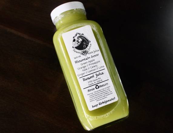 Order Mountain Dooo food online from Swami Juice Davie store, Davie on bringmethat.com