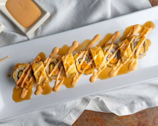 Order Las Vegas Roll food online from Tokyo Lobby Sushi store, Glendale on bringmethat.com