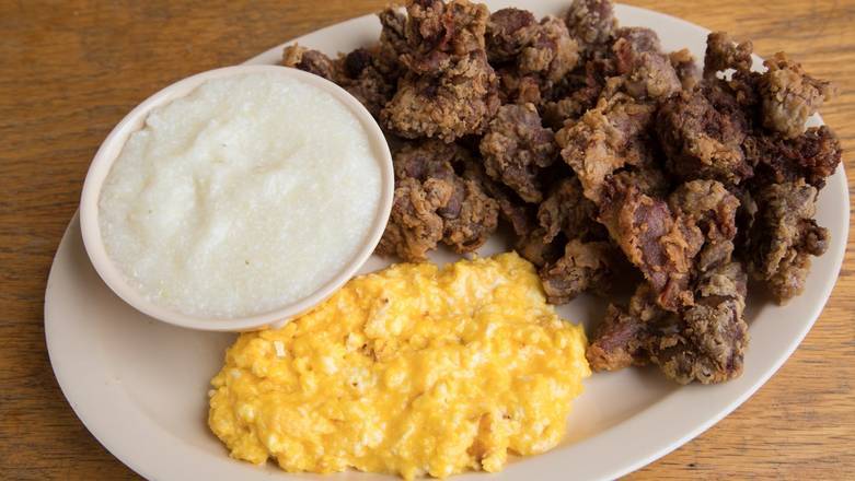Order C. Stymies Choice food online from Roscoe House Of Chicken & Waffles store, Long Beach on bringmethat.com