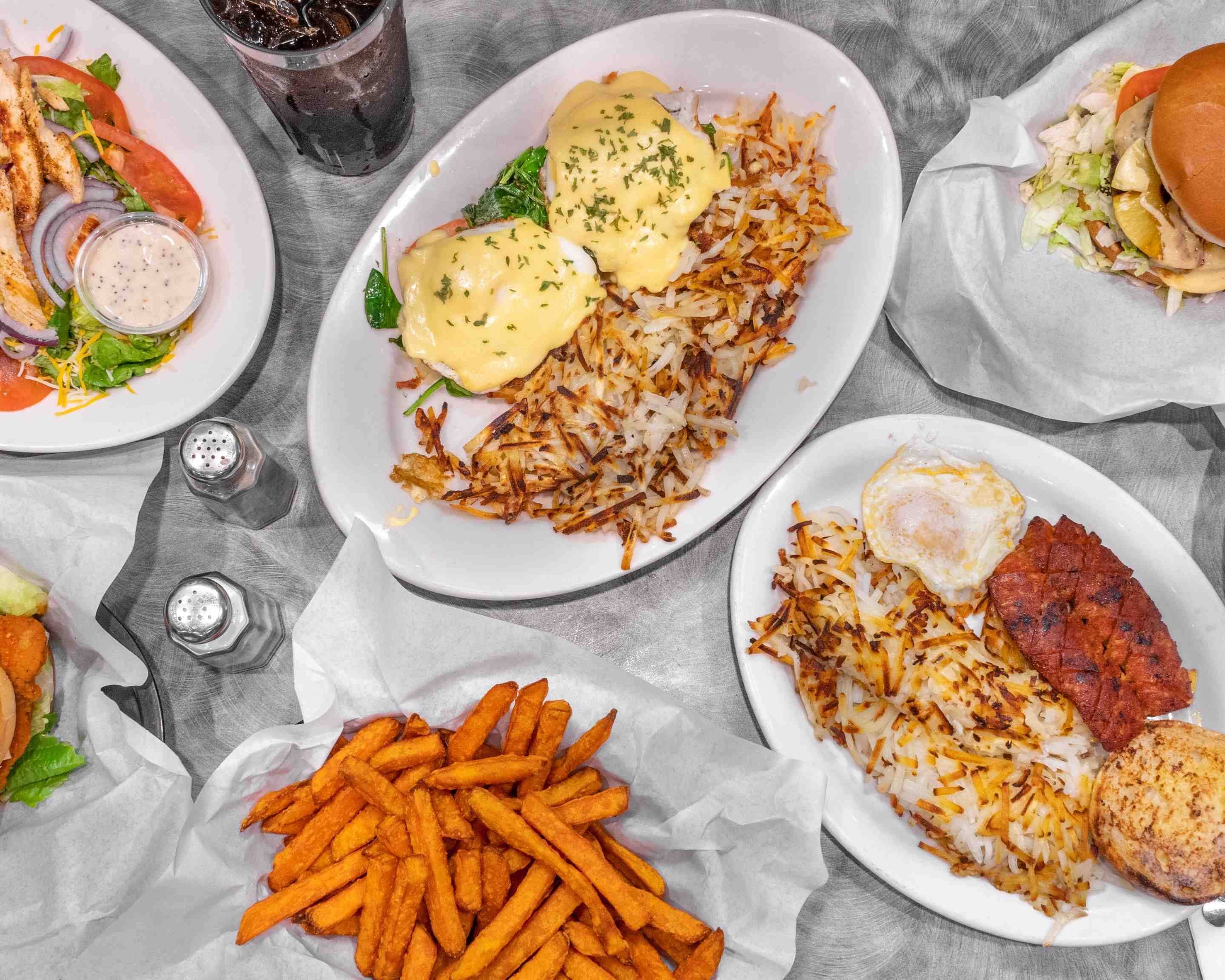 Order Digger's Diner Brentwood Menu Delivery【Menu & Prices】 Brentwood