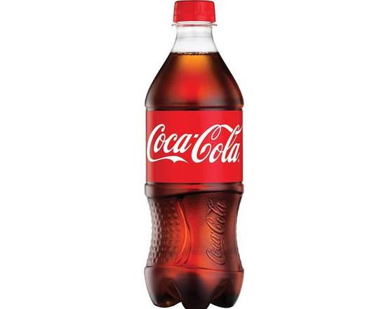 Order Coca Cola food online from Umi Japanese Grill & Cafe store, Oceanside on bringmethat.com
