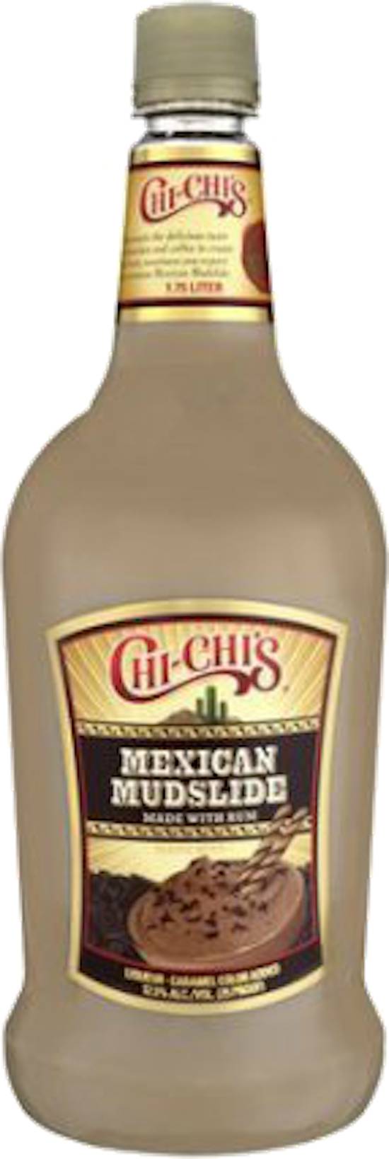 Order CHI CHIS MEXICAN MUDSLIDE RTD 1.75L food online from Liquor Depot store, Glenn Heights on bringmethat.com