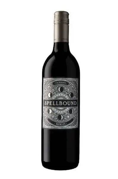 Order Spellbound Merlot - 750ml Bottle (13.5%) food online from The Local - Jacksonville store, Jacksonville on bringmethat.com