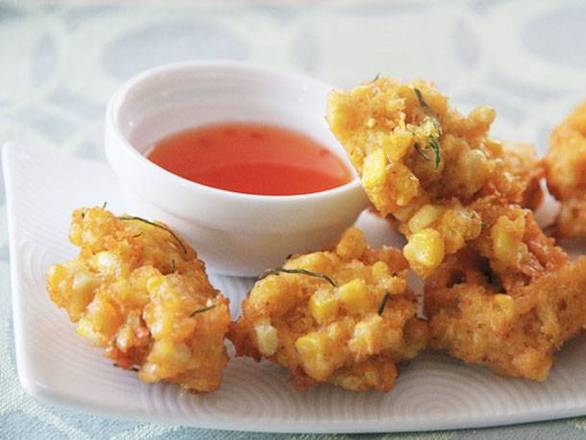 Bangkok Corn Clusters (VGN)