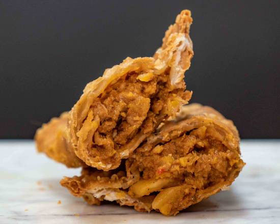Order Plant Based Beef Empanada food online from Islanda Empanada-Merrick store, Merrick on bringmethat.com
