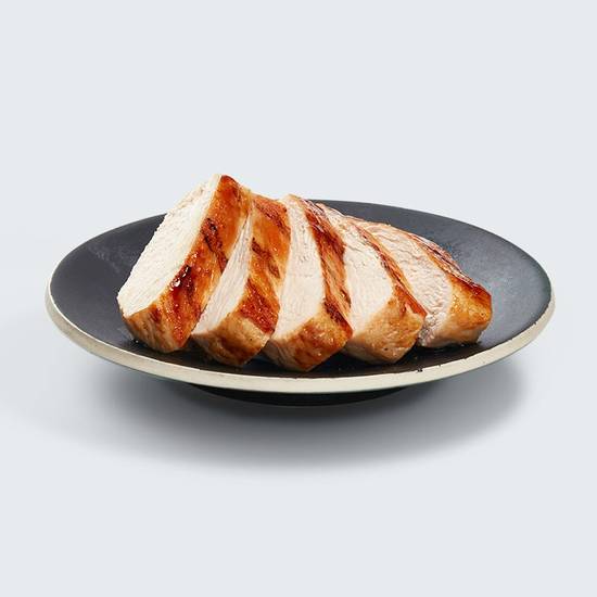 Order Side of White Meat Chicken food online from Waba Grill store, Van Nuys on bringmethat.com