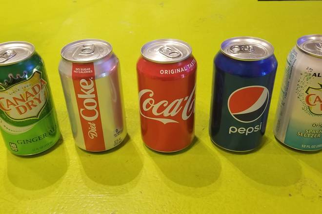 Order Sodas food online from Bushwick Taco Company store, Ozone Park on bringmethat.com