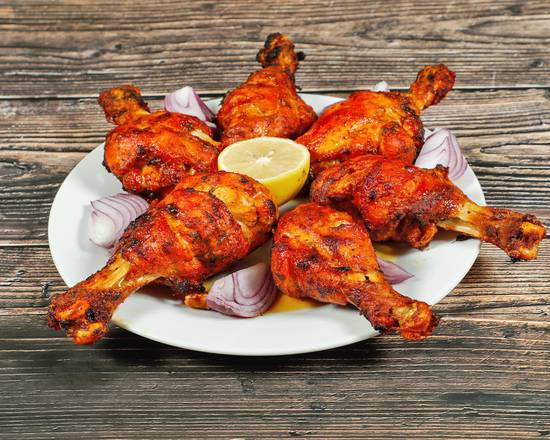 Order Tandoori Chicken  food online from Punjabi Kitchen & Grocers store, Madera on bringmethat.com