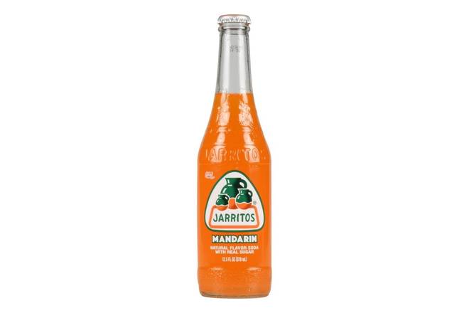 Order Jarritos Soda food online from Urbane Cafe store, Thousand Oaks on bringmethat.com