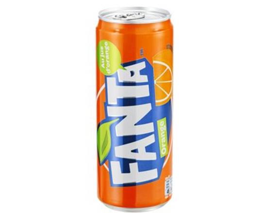 Fanta orange