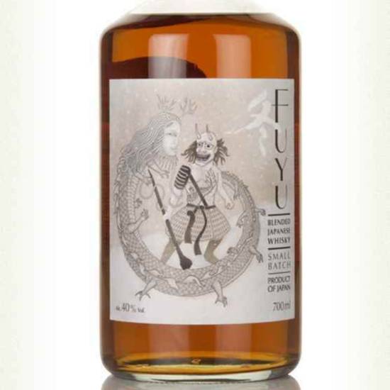 Order Fuyu -  Japanese Whiskey Small Batch 80 Proof food online from Santa Monica Liquor store, Santa Monica on bringmethat.com