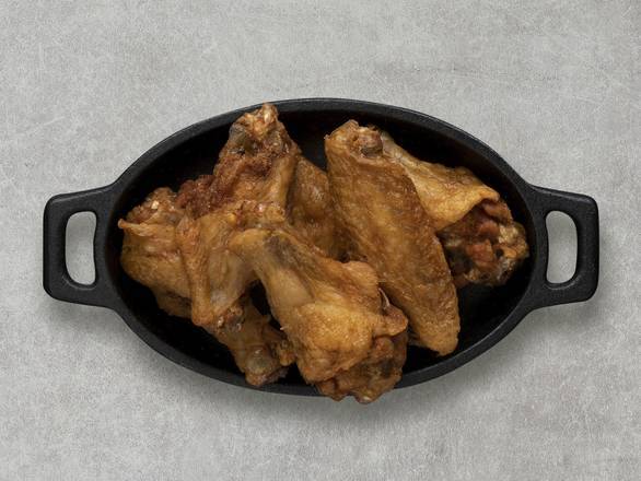 Order Plain Wings food online from Just Wing It. store, Sherman Oaks on bringmethat.com