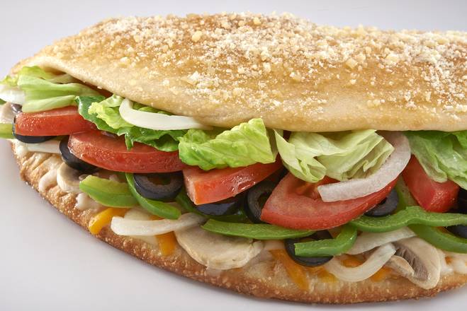 Order Large Veggie Sub food online from Hungry Howie's Pizza store, Tallahassee on bringmethat.com