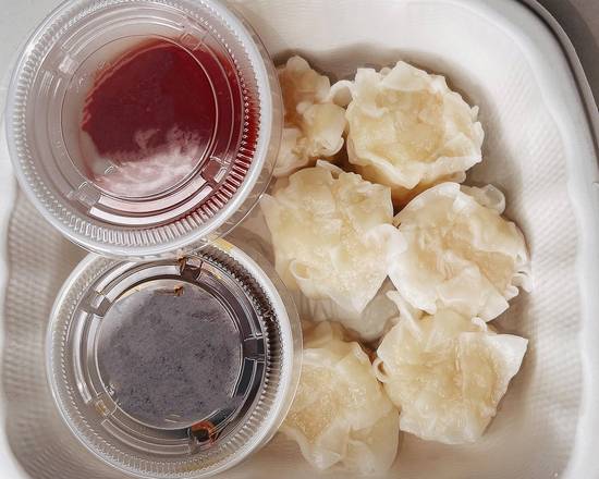 Order Steamed Shrimp Shumai (6 pcs) food online from Poke City store, Boston on bringmethat.com