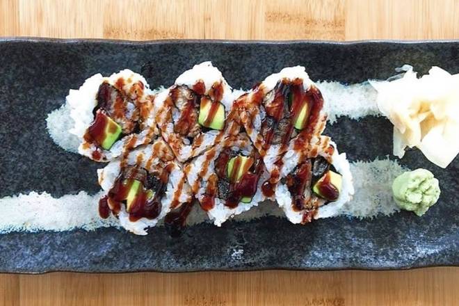Order Unagi Roll food online from Mika Sushi II store, Westminster on bringmethat.com