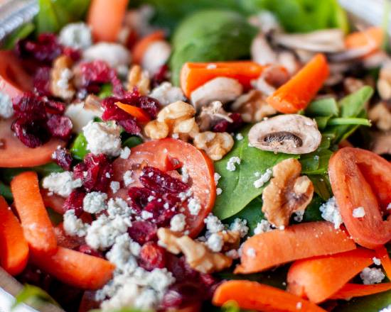 Order Mile-Hi Salad food online from Basil Docs Pizza store, Denver on bringmethat.com