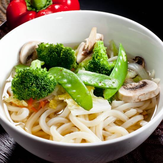 Order Udon Noodles food online from Akashi Japanese Restaurant store, Miami on bringmethat.com