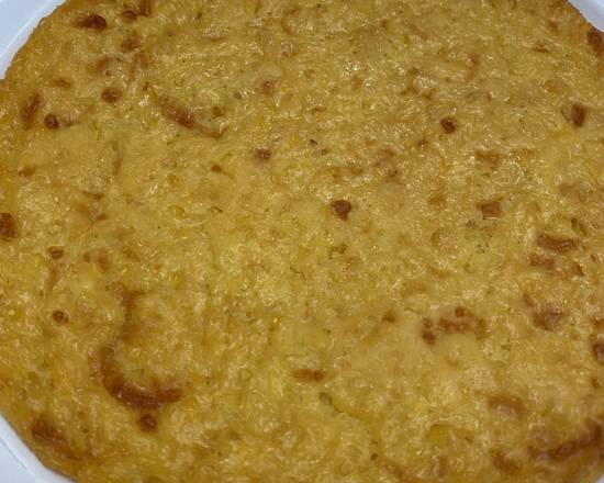 Order Cachapa Plain. food online from Arepa One store, Hialeah on bringmethat.com