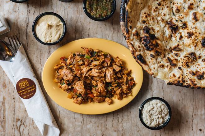 Order Tuna Ghallaba  food online from Hadramout Restaurant store, New York on bringmethat.com