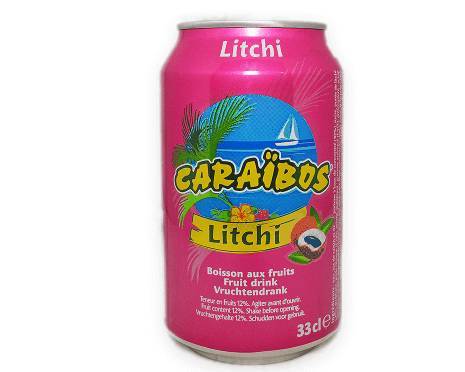 Jus de litchi 