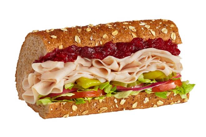 Order #5 Turkey & Cranberry food online from Togo's store, Fremont on bringmethat.com