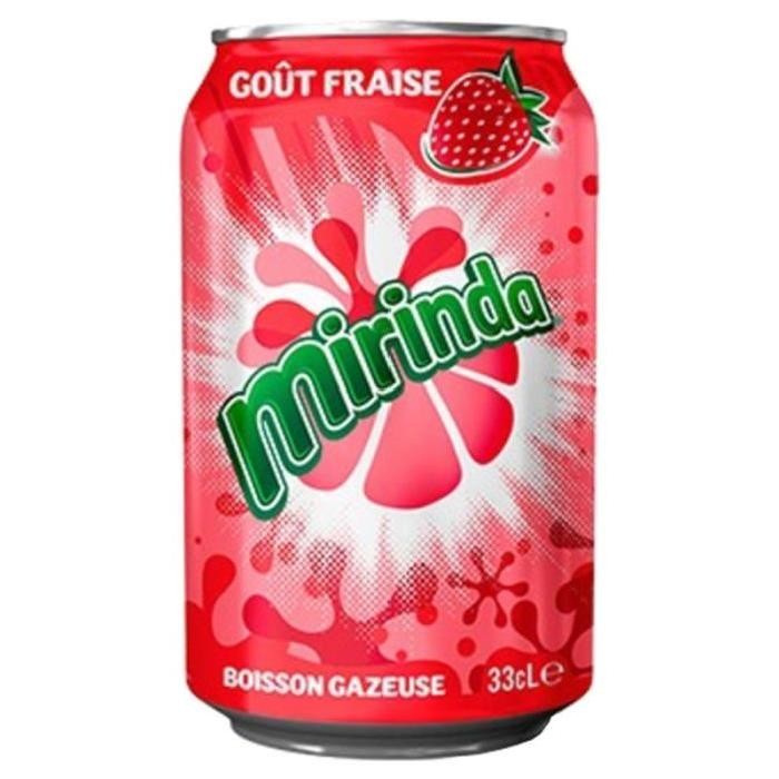 Miranda fraise