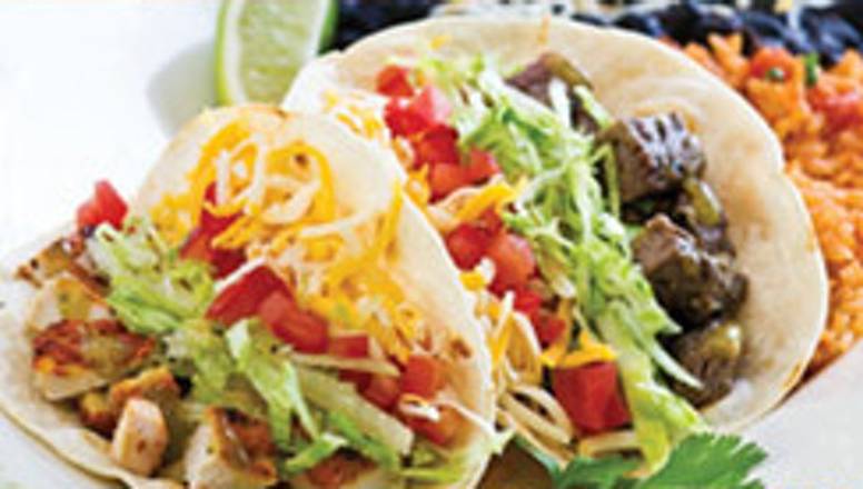 Order California Taco food online from Sharky's Woodfired Mexican Grill store, Los Angeles on bringmethat.com