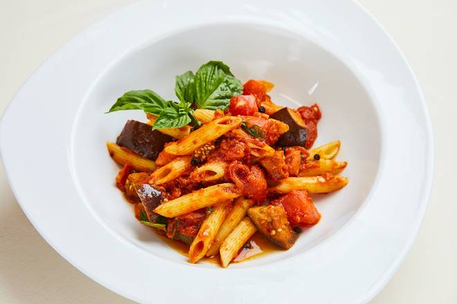 Order Penne della Nonna food online from Caffe Abbracci store, Miami on bringmethat.com