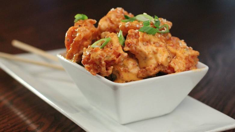 Order Pow Pow Shrimp food online from Hickory Tavern store, Holly Springs on bringmethat.com
