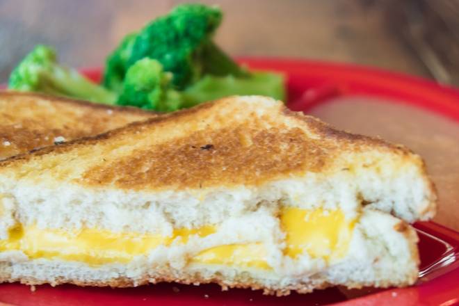Order Kids Grilled Cheese Sandwich food online from Carolina Ale House store, Jacksonville on bringmethat.com