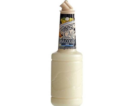 Order Finest Call Pina Colada, 1L mixers food online from Woodbury Wine & Spirits store, ORLANDO on bringmethat.com