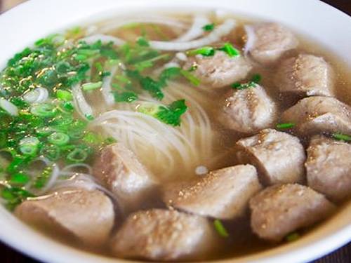 Order Beef Meatball food online from Pho Street store, Bradenton on bringmethat.com