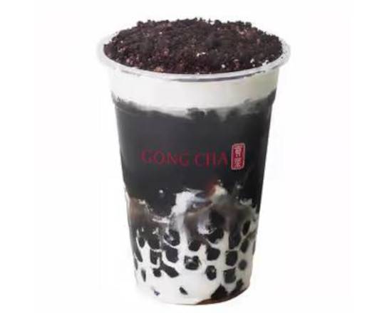 Oreo Milk Foam Black Forest 熊貓奶蓋黑森林