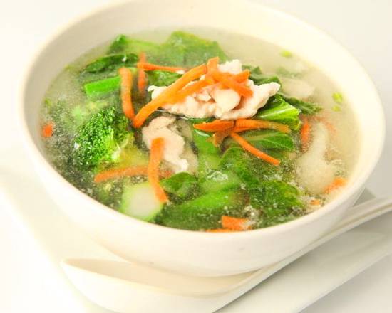 Order House soup food online from Red basil thai kitchen store, Long Island City on bringmethat.com