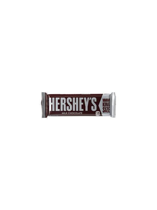 Order Hershe'sy Milk Chocolate King Size 3 OZ food online from Chevron Extramile store, San Francisco on bringmethat.com