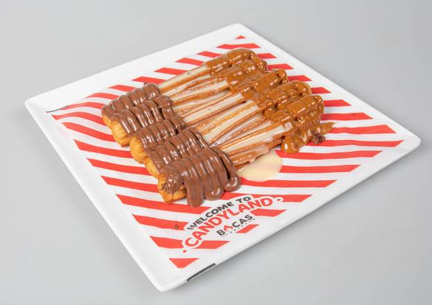 Order Churros food online from Bocas Grill store, Miami on bringmethat.com