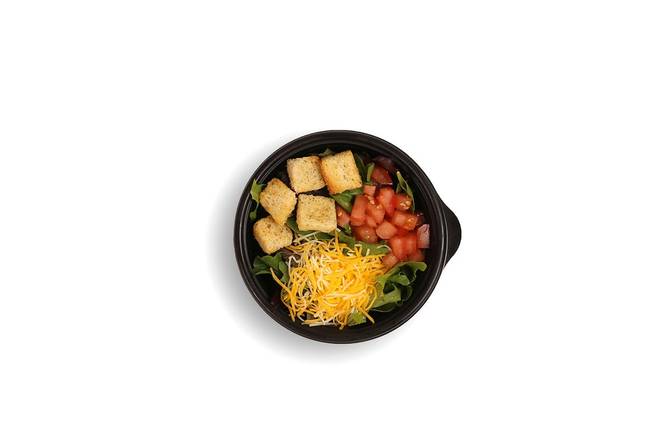 Order Side Salad food online from Slim Chickens store, Murfreesboro on bringmethat.com