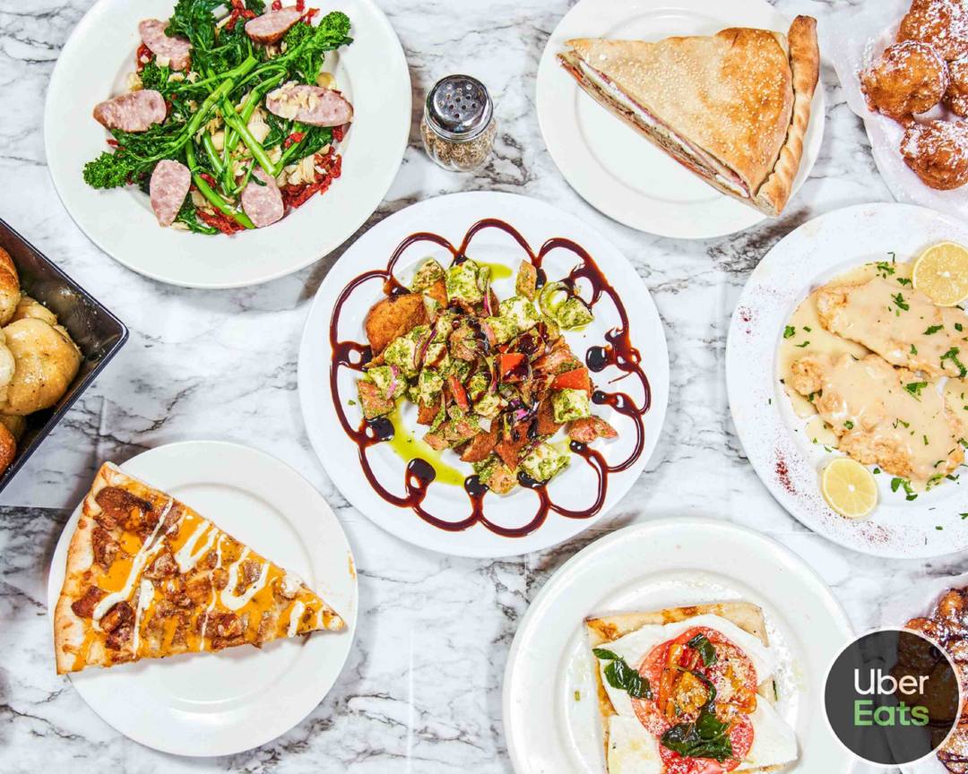 Order Capellini Trattoria Pizzeria Menu Delivery【Menu & Prices】 Bay